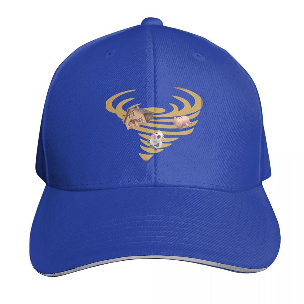 Twister Baseball Cap Uv Protection Solar Hat Fishing Hat Kids Hat Funny Hats Womens Beach Unisexs