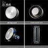 Heenoor XN-7012 Magnetic Tea Infuser Double-Layer Glass Mug