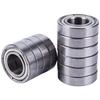 BHBL 10 Bucăți 12mm x 24mm x 6mm Rulmenți cu Bile Radiali cu Sant Adânc Etanșați 6901Z
