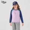 Disney Kids' Unisex Quick-Dry Long Sleeve T-Shirt
