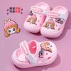 Children's Summer Cartoon Non-Slip Baby Sandals for Boys and Girls, Boys' Closed-Toe Clogs, Toddler Sandals