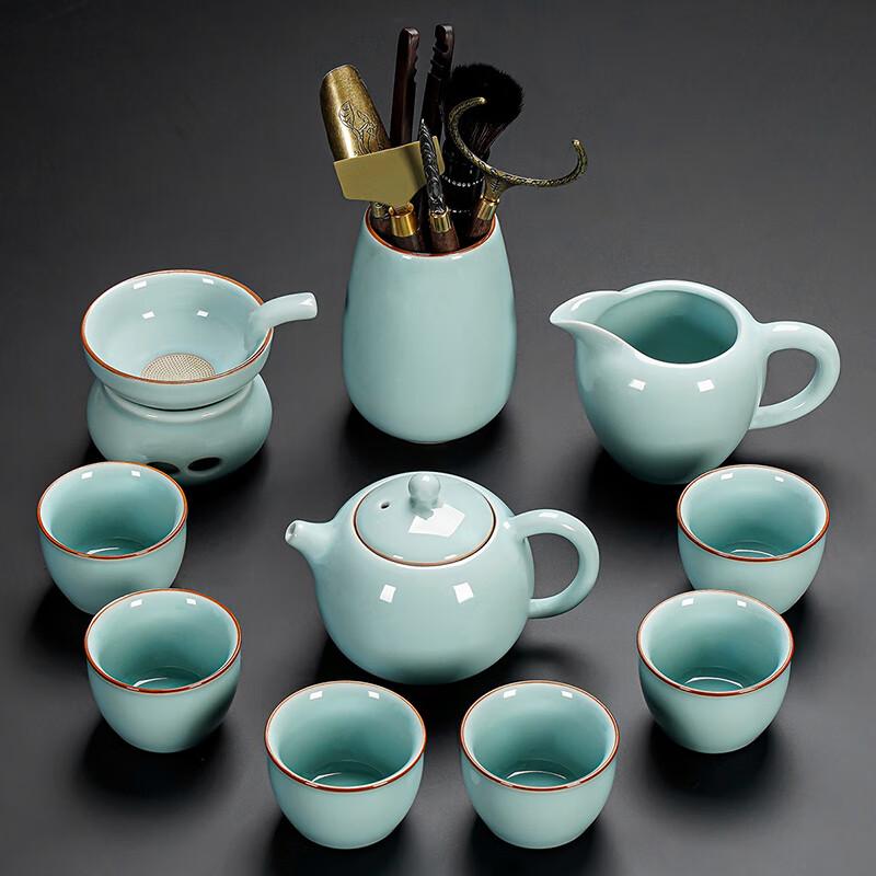 Lainuo Guanyao Japanese Tea Set