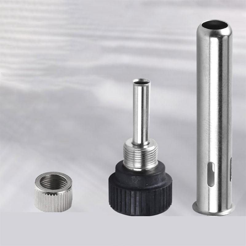 Soldering Station Iron Handle Accessories for Office Decoration DIY Work Improve Welding Efficiency Corrosion Resistance
