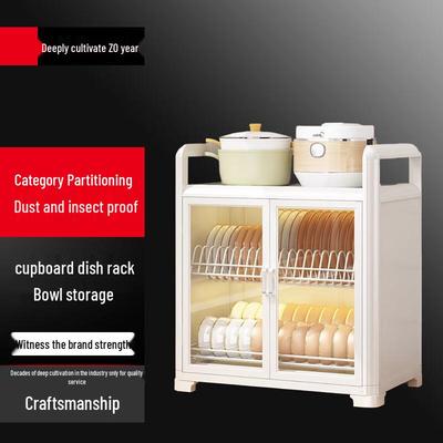 Hliníkový multifunkční odkapávač na nádobí