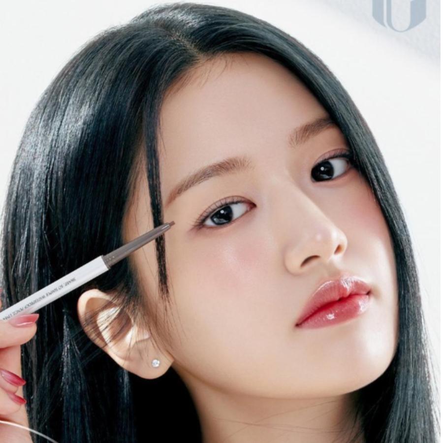 [Double Pack] CLIO Sharp, So Simple Waterproof Pencil Liner (5 Colors)