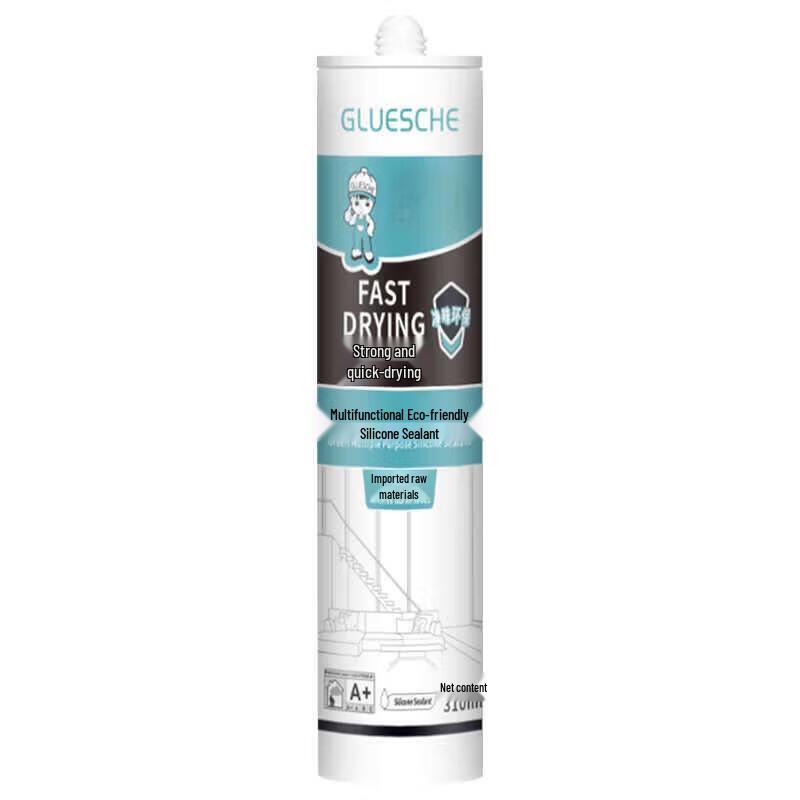 AFW Ceramic White Glass Glue