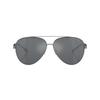 Emporio Armani Aviator Sunglasses Unisex sunglasses EA2046D-30036G