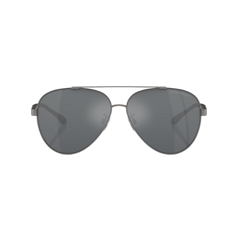 Emporio Armani Aviator Sunglasses Unisex sunglasses EA2046D-30036G