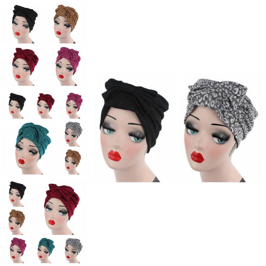 Versatile Adjustable Knitted Hat For Women In Solid Colors Perfect For All Seasons