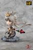 AForce Langrisser Licorice Deformed approximately 105mm fully assembled figure Figure, tall, non-scale, PVC/ABS, pre-painted,