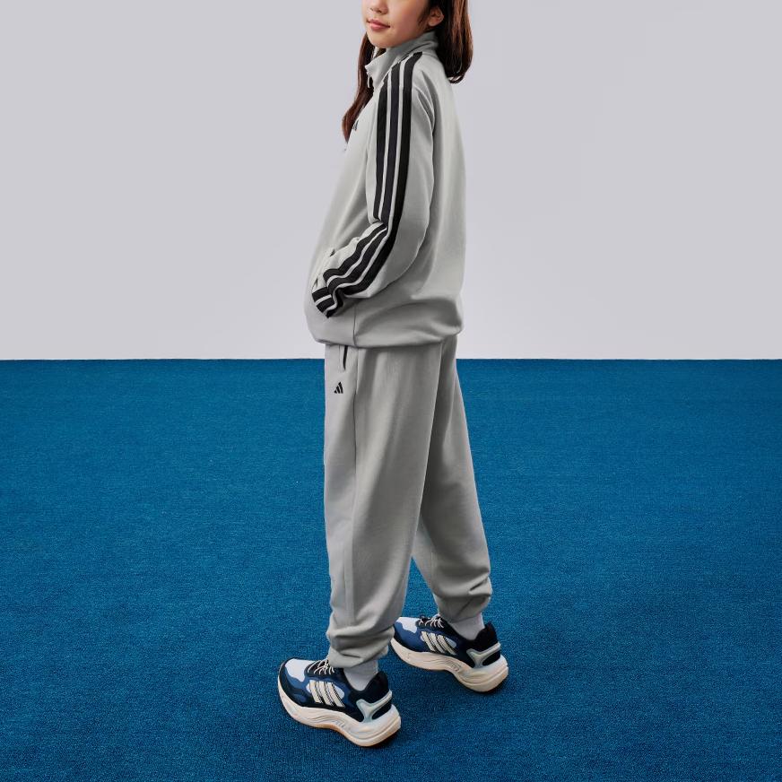 Adidas Casual Sportswear Black Children Aged 3 7 Years Old KC8476