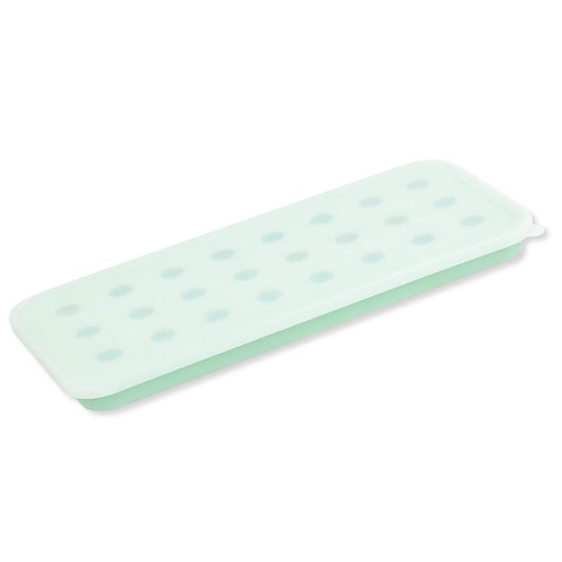 Round Shaped Ice Cube Moulds Silicone Material Ice Cube Trays Kitchen Hand Making Tools for Chilling Whiskey Beverages