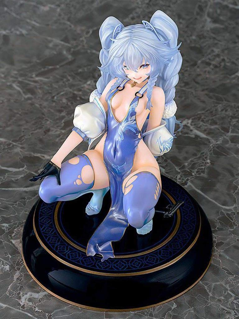 Frontline Alluring Chidori Grass Scale ABS PVC Painted Complete Figure Dolls' PA-15 1/6 &