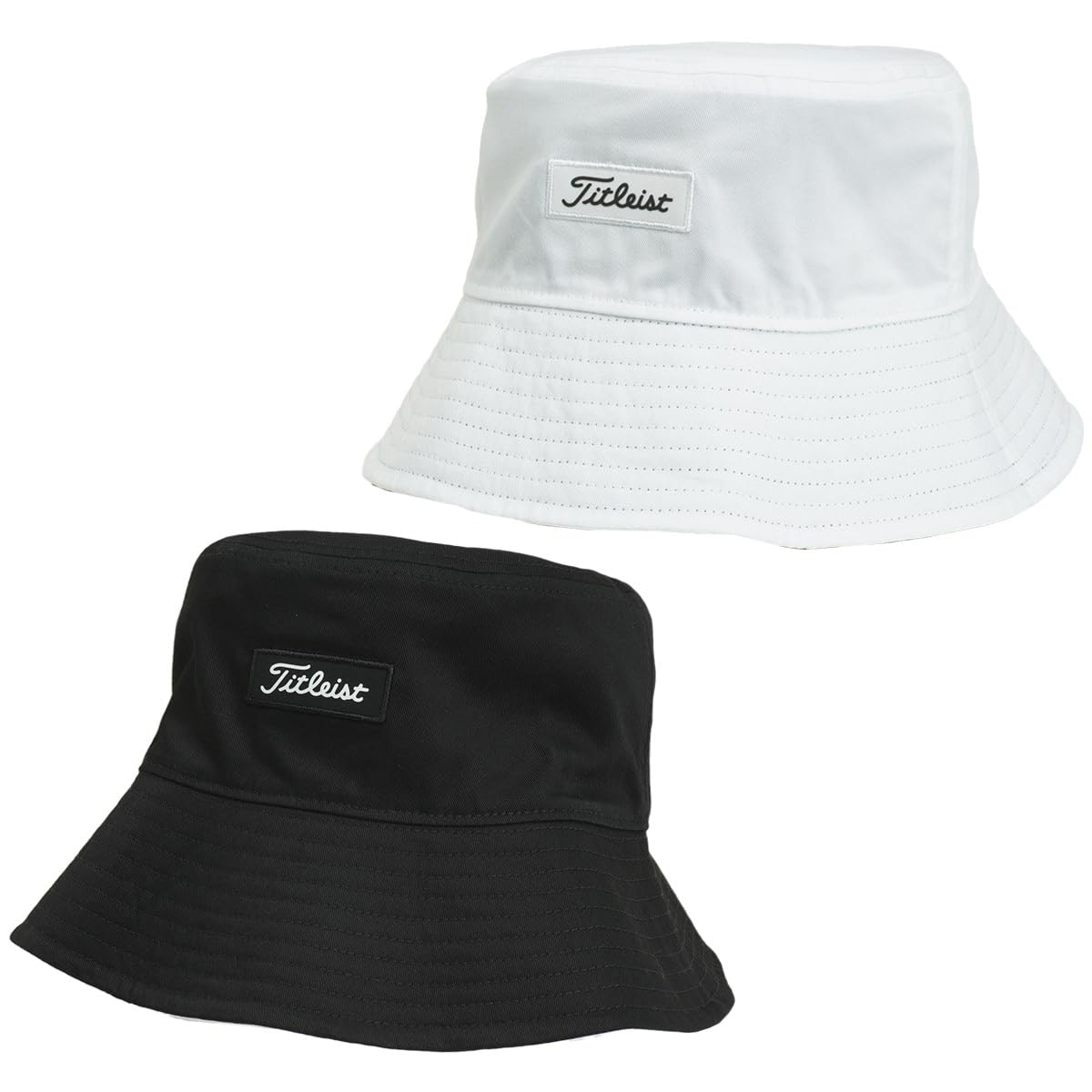 

Двустороннее ведро Titleist Charleston, Белый/Черный, TH24FRCBN2-10ML