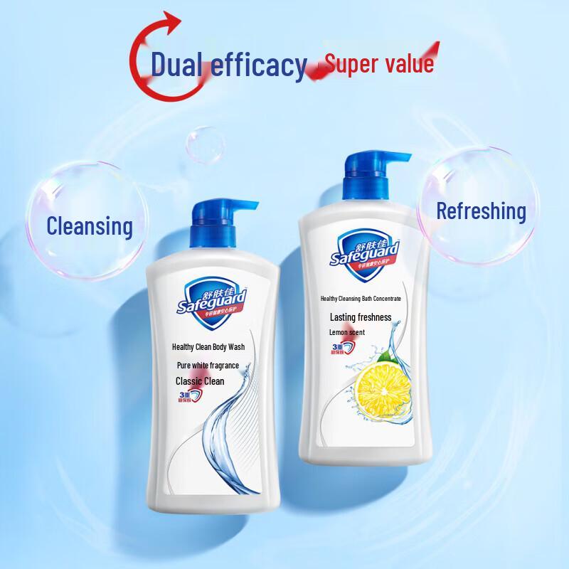 Safeguard Healthy Protection Body Wash