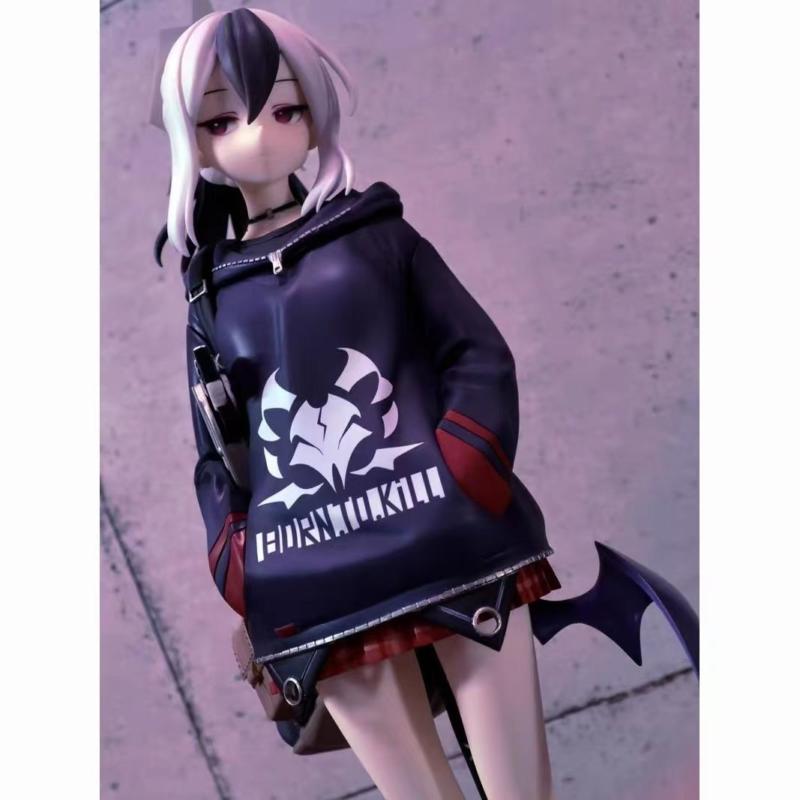 Аниме Милая Девушка ПВХ Фигурка Коллекционная Модель Кукла Игрушка 25 см Без Коробки Новая — фото 3