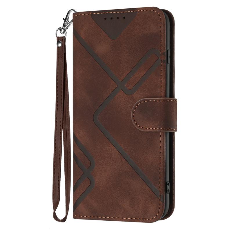 

A51 Case for Samsung Galaxy A51 A515F Leather Cover Etui on for Samsung A71 A21s A31 A41 A715 A215 A315 Stand Wallet Case Fundas Samsung A71 5G коричневий