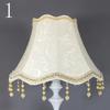 E27 Table Lamp Shade European Style Floor Lamp Dust Cover Wall Lamp Cover  Wall Lamp