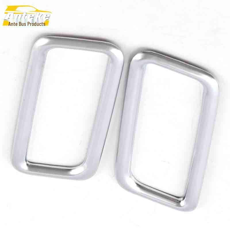 Baojun 560 Air Vent Decorative Frame: Sub-Silver Dashboard Air Conditioning Outlet Trim