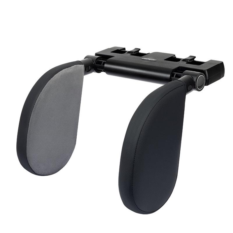 Adjustable Car Headrest Pillow for Child Neck Support and Comfort