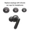 4Pair Silicone Ear Tip for Buds 2 In-ear Headphone Eartips IE800S Tip AntiSlip Noise Reduce