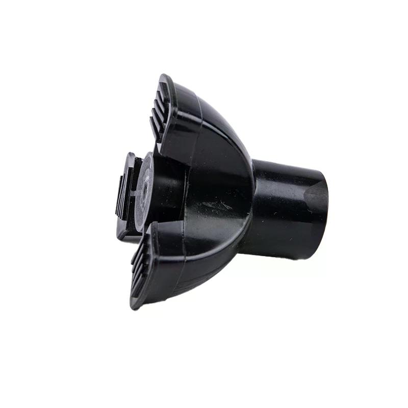 Ponta de Borracha Três Pernas para Bengala de Caminhada 22mm