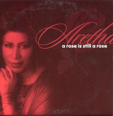 CD ARETHA FRANKLIN - A rose is still a rose/Extrait d'album 74321555762 Arista 1998 Europe Soul/Funk Occasion
