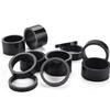 11pcs Professional Grades Headsets Spacers Collapse Mountain Bike Fork Spacers for Strengthen Bike Steering Stability
