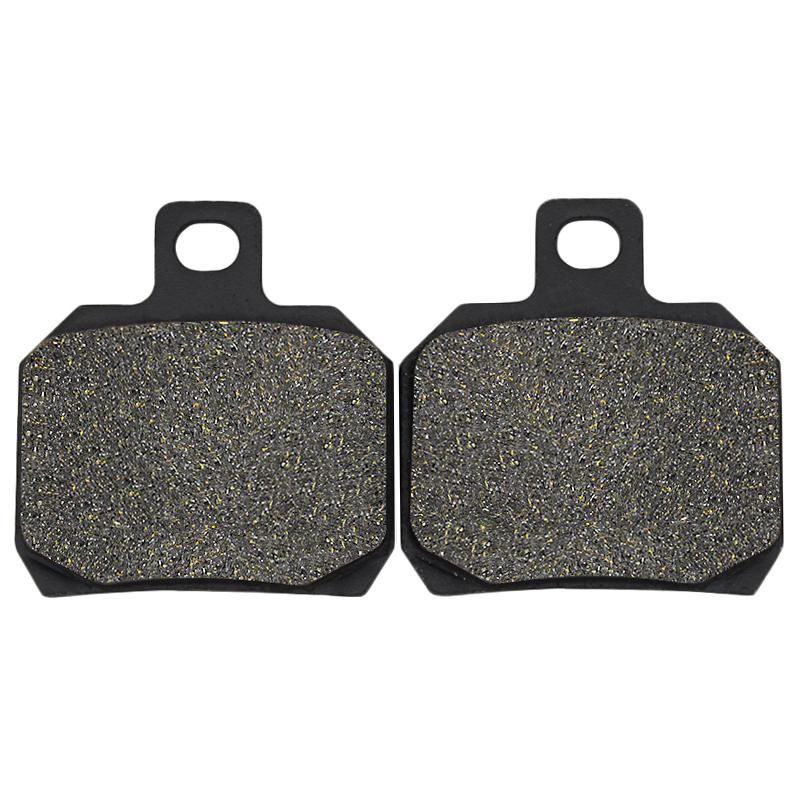 Cyleto Motorcycle Front or Rear Brake Pads for for Benelli BJ 600 BJ600GS BN600 BN600I TNT600 for Ducati Dark 749 R/S 999 R S
