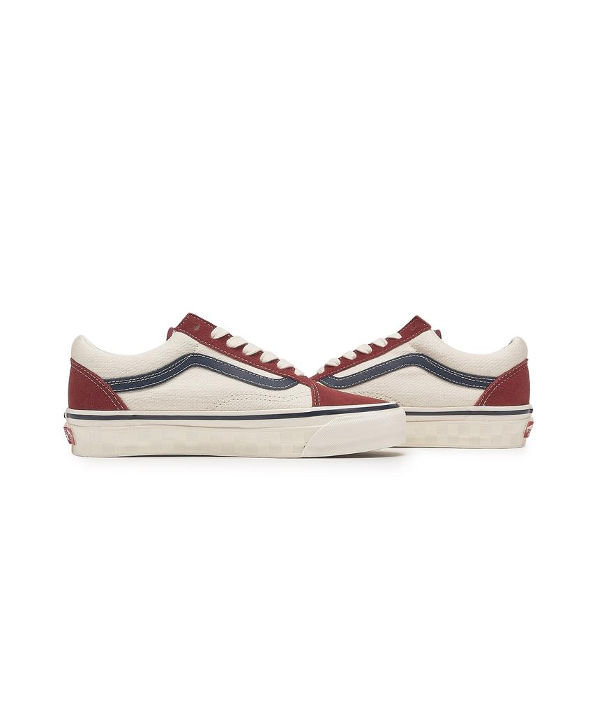 Vans Old Skool 36 - (Twill) Russet Brown / Vn000Ct97Bf1