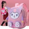 Cute And Stylish Nylon Preschool Backpack For Boys And Girls With Cartoon Design