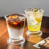 Hand-Rolled Rim Julep Glass with Thickened Wall 310ml Cocktail Cup for Mojito Whiskey Juice & Beer Classic Tumbler for Home Bar