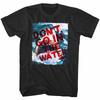 Jaws Don't Go In The Water Shark Bite Men's T Shirt