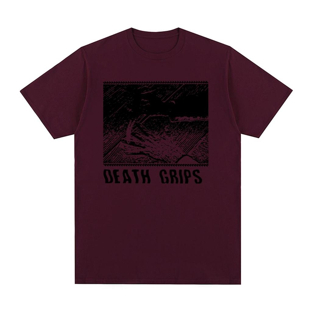 Death Grips Vintage T-shirt Exmilitary Classic Cotton Men T Shirt New Tee Tshirt Womens Tops