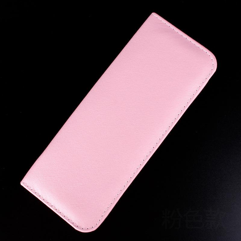 Hair Scissors Cover Case PU Leather Professional Barber Hairdressing Shears Holder Bag Barber Salon Holster Pouch Scissors Case