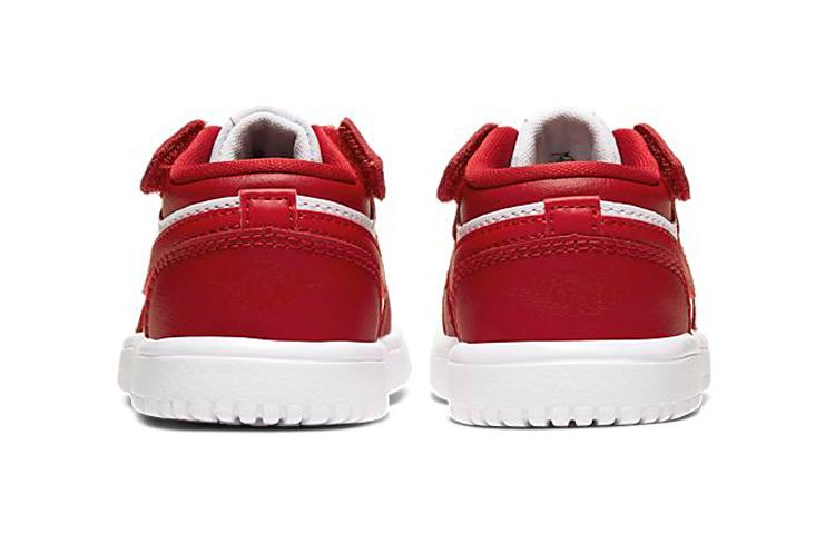 Jordan 1 Low Alt Gym Rot Weiß TD CI3436-611