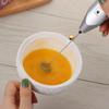 Kitchen Stainless Steel Whisk Mixer Cake Blender Electric Milk Frother Egg Beater Coffee Stirrer