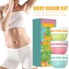 New 3-piece Skin Care Set, Body Glow Cream, Firming Body Cream, Body Moisturizer for Firming and Lifting Body Skin
