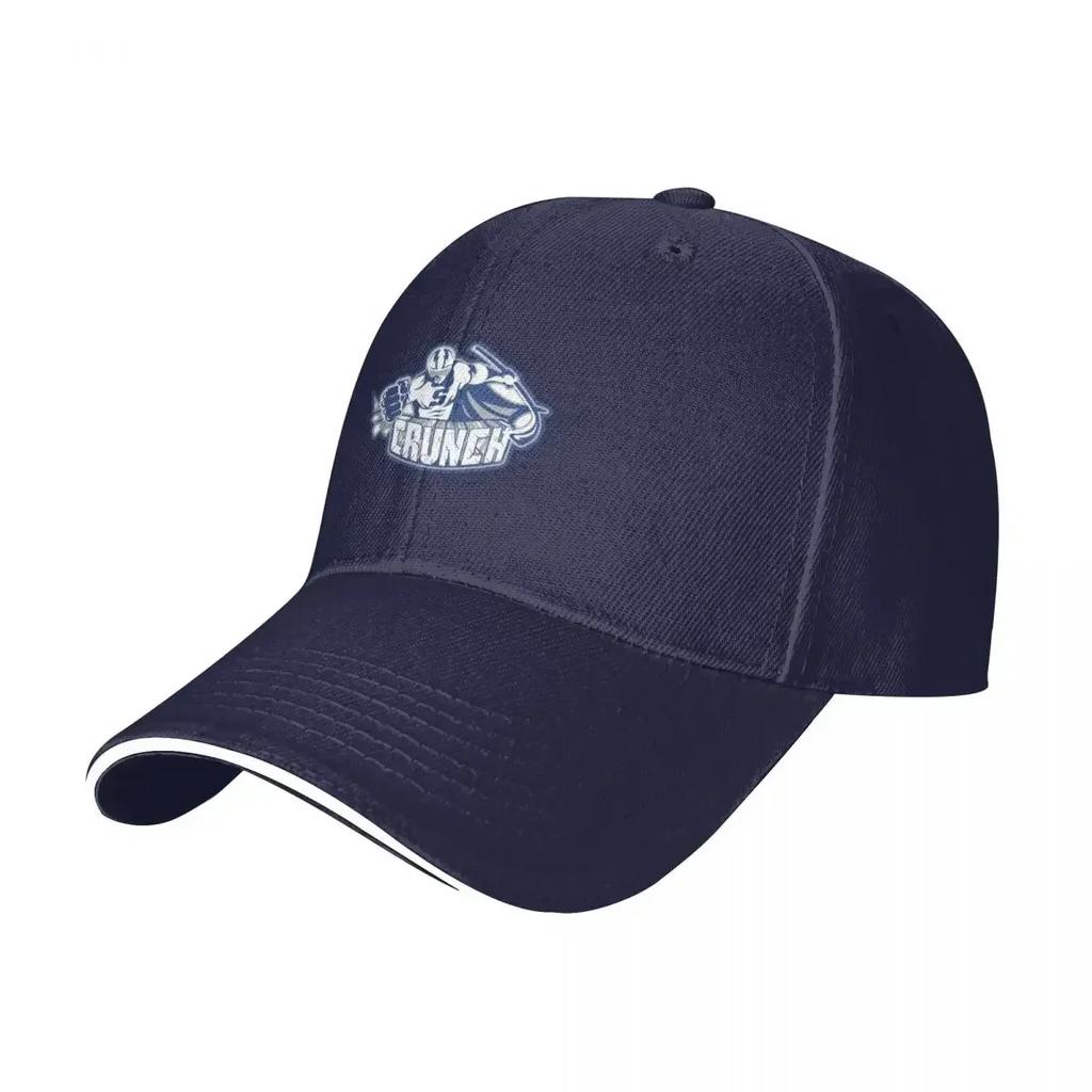 Syracuse Crunch Sticker Baseball Cap Wild Ball Hat hard hat luxury caps Women's Golf Clothing Men's