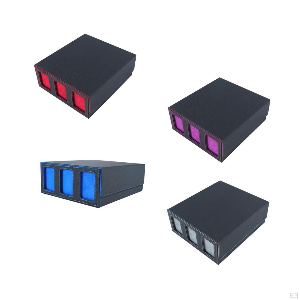 Card Deck Storage Solution for Game Enthusiasts