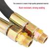 Shanglanda High-Pressure Steel Wire Air Hose