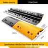 Rubber and Plastic Cable Protection Speed Bump