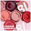 9 Colors Cheek Balm Matte Blush Waterproof And Sweatproof Moisturizing Face Blush