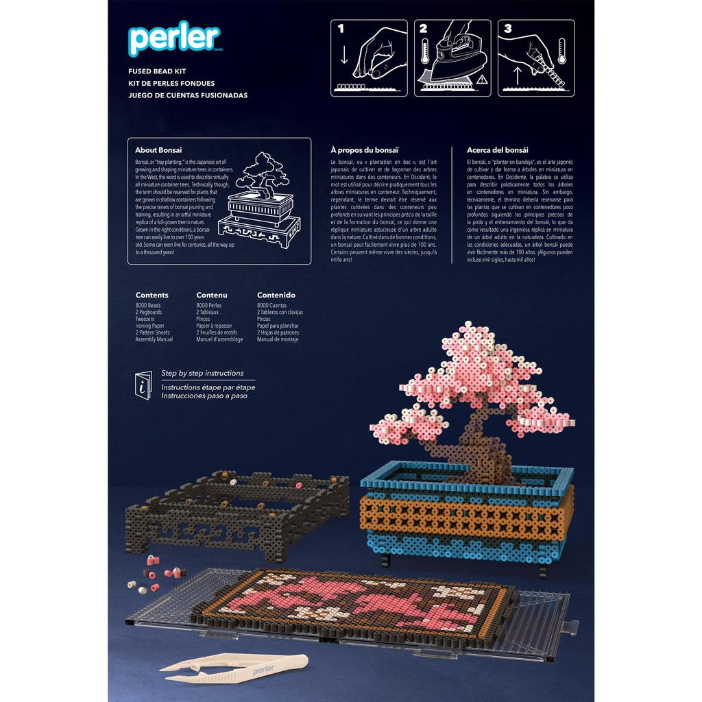 Kawada Parlor Premier Bonsai (Cherry Blossom) 80-57232