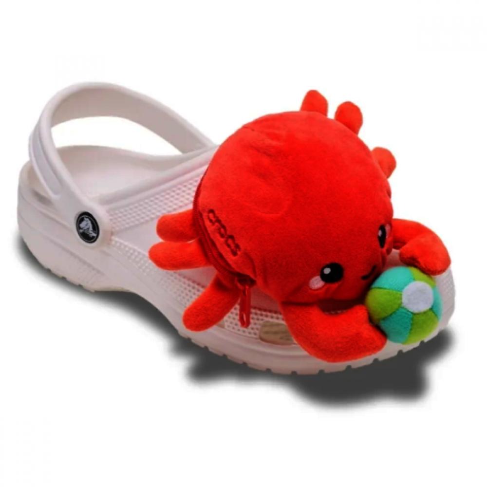 Crocs Huggitz Краб Jibbitz 10018401 FREE