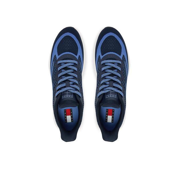 Tommy Jeans Runner Knitted Sneakers