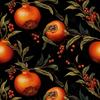 Outdoor Dekostoffe Oxford - Motiv Obst | Dx6206