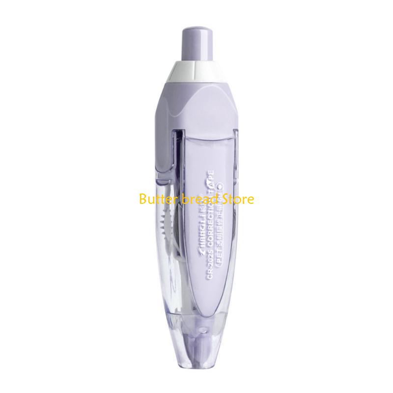 

W89C White Out Correction Tape Tear-Resistant Pressing Correction Tape for Students