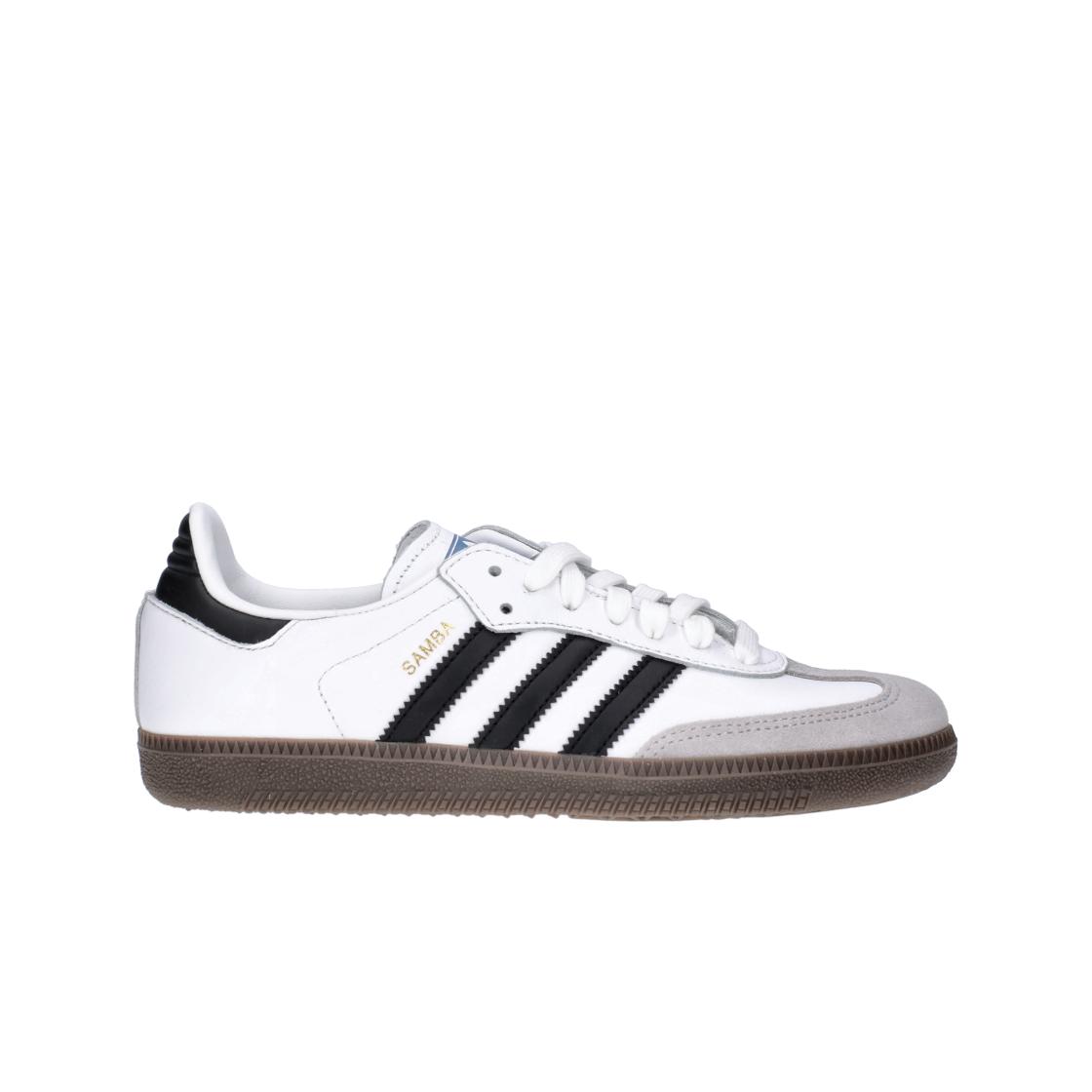 

Adidas Самба Ог Белый 250
