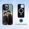 Scott Hunter Kip Grady SKIP Phone Case For iPhone17,16,15,14,13,12,Pro,Max,Magnetic For Magsafe Wireless Charging